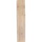 Ekena Millwork 3 1/2"W x 6"D x 18"H Traditional Smooth Knee Brace, Douglas Fir BRC04X06X18TRA00SDF - alternate 4